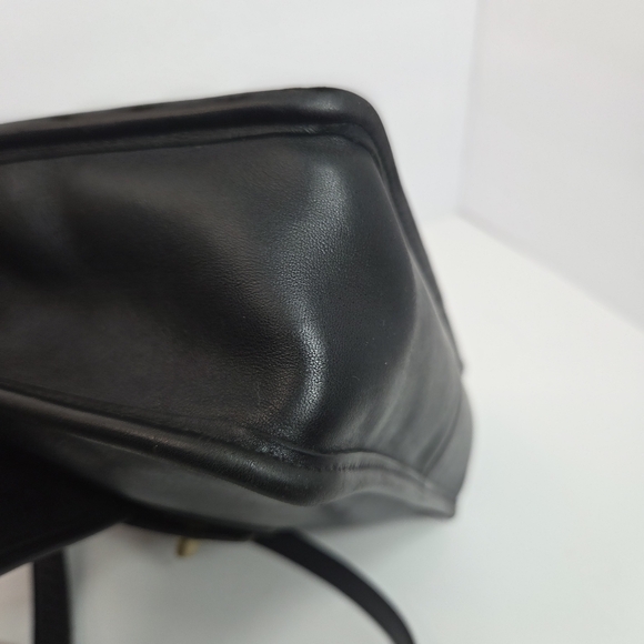 vtg coach willis station no. 9927 top handle crossbody gold hardware 90s y2k - Picture 3 of 16